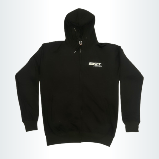 Swift Zip-Up Hoodie