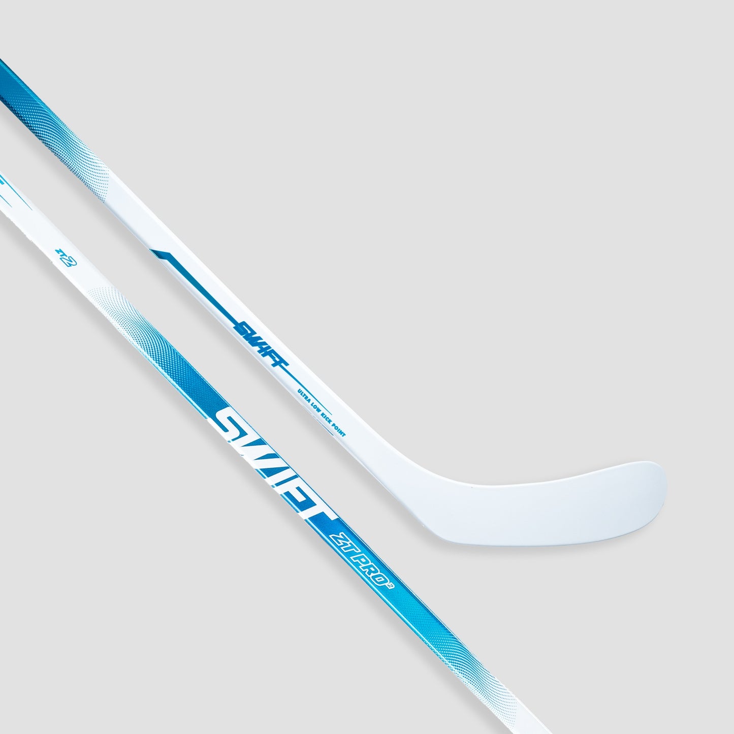 Swift ZT2 Pro (White) - Senior Hockey Stick Limited edition
