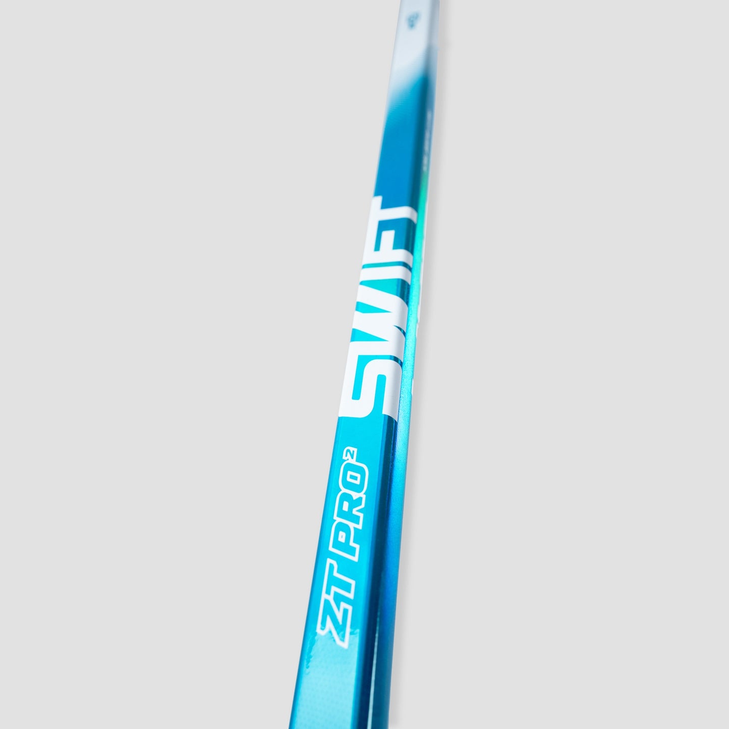 Swift ZT2 Pro (White) - Senior Hockey Stick Limited edition